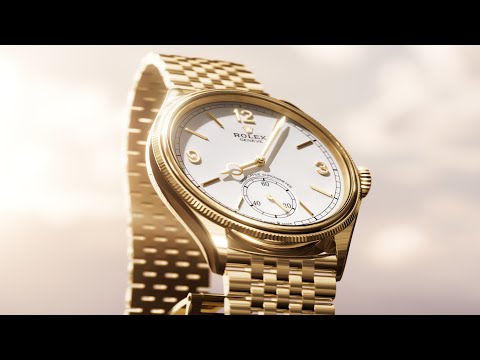 Rolex new watches 2025 – The 1908
