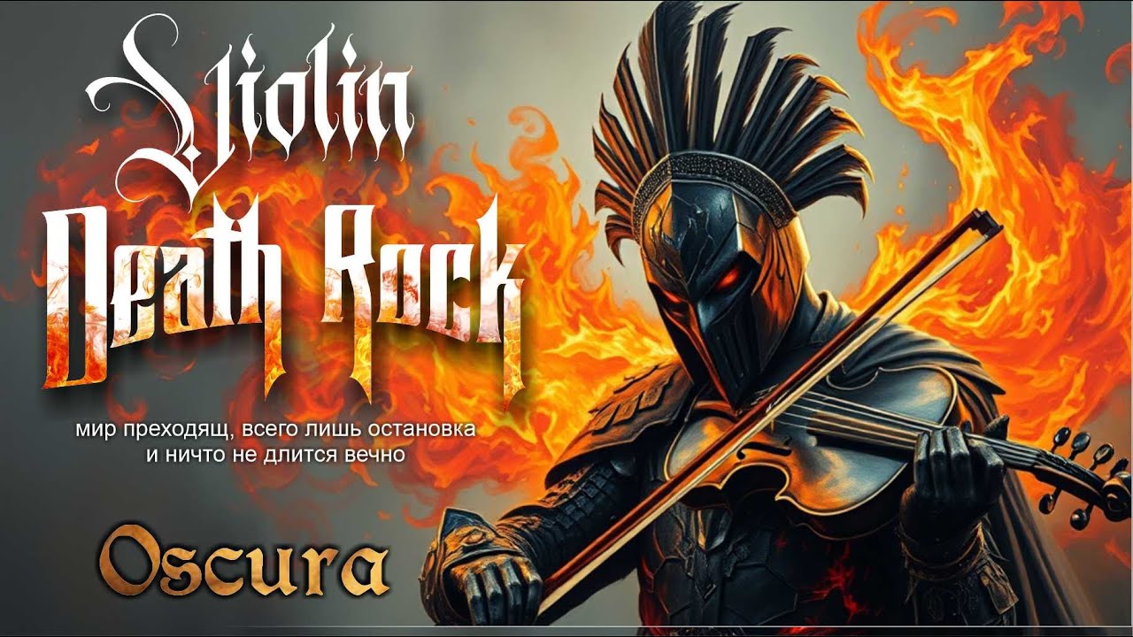 Death Roxk Violin Death Rock X Violin Ghotic Metal X Syimphoni - YouTube