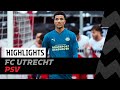 Utrecht PSV goals and highlights