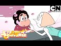 Sanar con un Toque Diferente: El Poder de Steven | Steven Universe | Cartoon Network