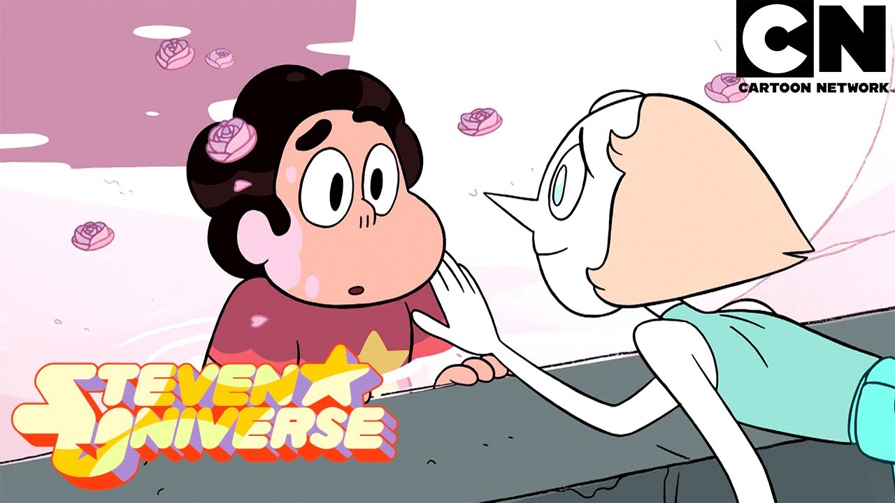 Sanar con un Toque Diferente: El Poder de Steven | Steven Universe | Cartoon Network