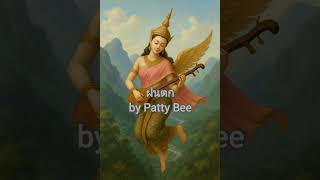 เพลง ฝนตกBy Patty Beeai