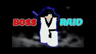 Type Soul | Bossraid 1v10 Vampire Segunda..