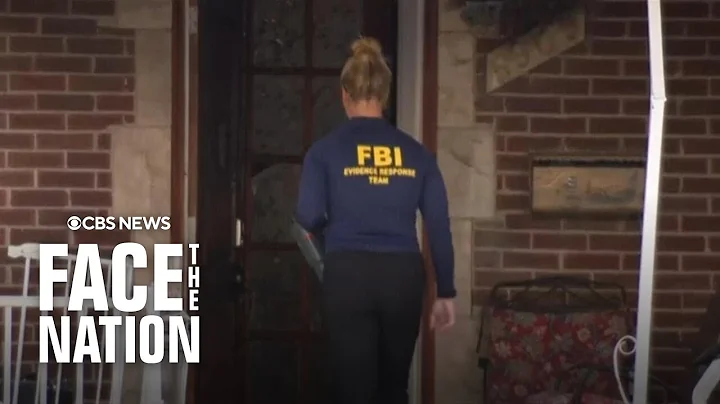 FBI arrests multiple suspects allegedly plotting potential "terrorist attack" over Halloween weekend