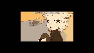 Episode 1 part 9 her skirt is very dirty   #indieanimation