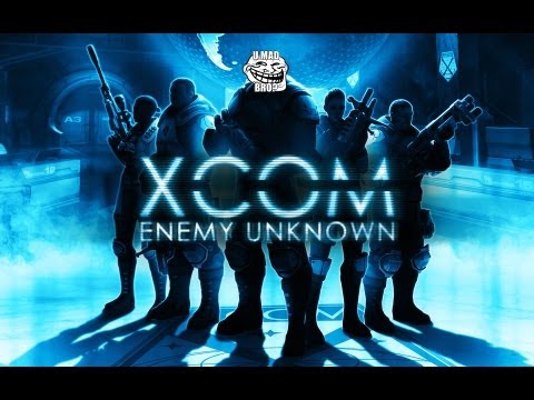 XCOM Enemy Uknown In A Nutshell