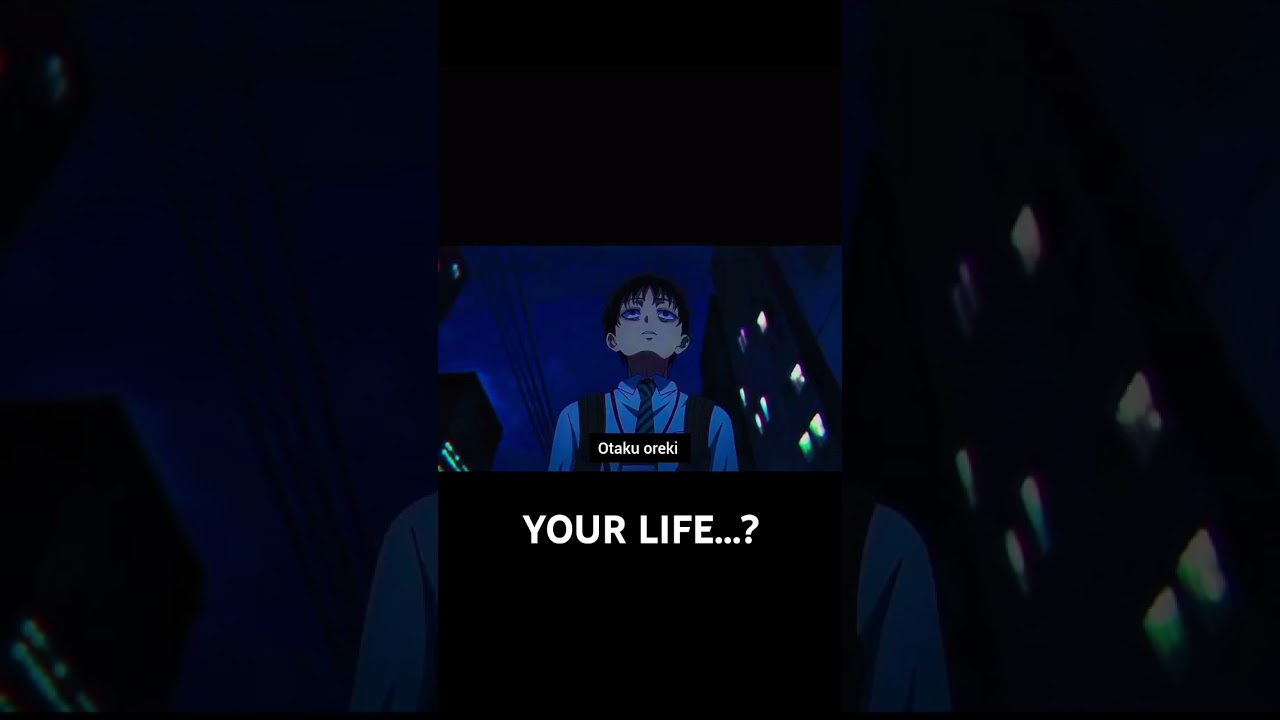 Your Life...? #anime #animeshorts #animelover #zombie
