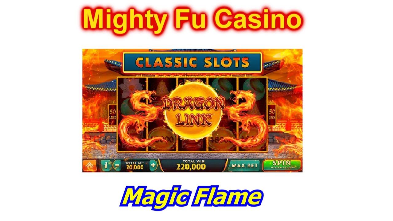 casino concepcion Mighty Fu Casino - Slots Game Magic Flame Did I Win?