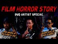 KISAH SERAM FILEM - ZAHIRIL ADZIM & NAFIEZ ZAIDI HORROR STORY