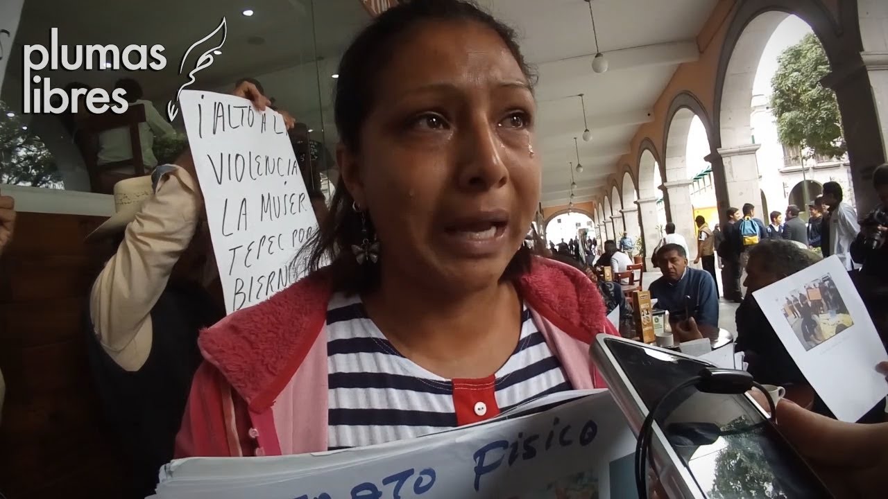 Comerciantes de Coatepec denuncian maltrato físico y amenazas de muerte