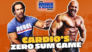 Stan Efferding: Why You Should Be Doing Two Workouts Per Day Instead Of Cardio | Mike O&#39;Hearn Show