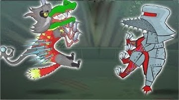 Mutant Fighting Cup 2016 Cat Edition part 3 (the end)