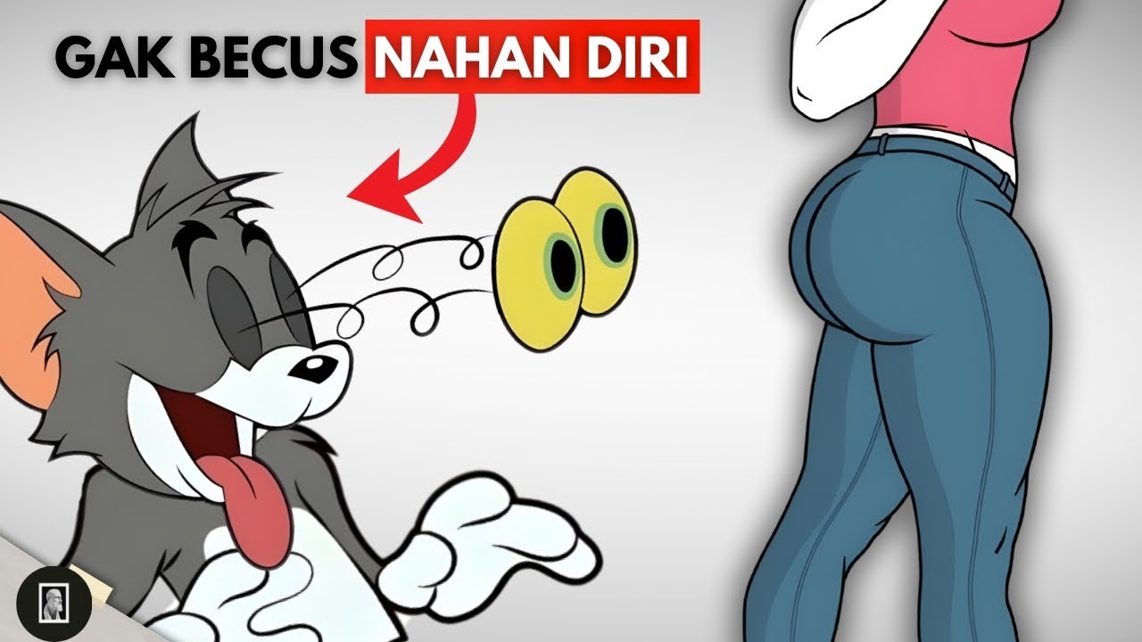 Kenapa Menahan Nafsu/Diri Itu Sangat Sulit? Ini Penjelasan Ilmiahnya.