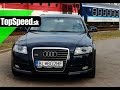 Jazdenka Audi A6 3.generácie (2004 - 2011) - TOPSPEED.sk