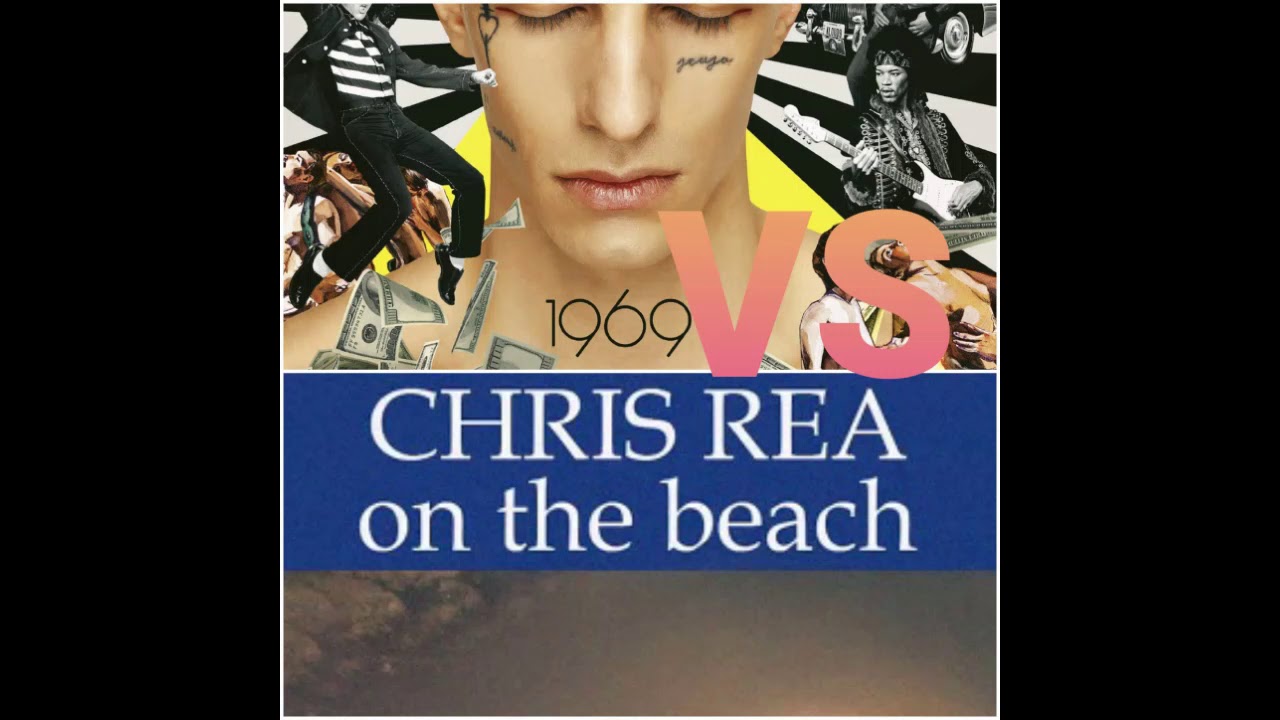 ACHILLE LAURO VS CHRIS REA - "ON THE 1969 BEACH" (RICCARDO LODI MASHUP)