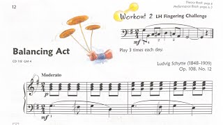 Lesson 3: Balancing Act - Practice Tempo Accompaniment Track