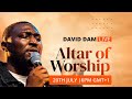 Capture de la vidéo David Dam Live Worship - Altar Of Worship