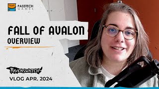 Ravenswatch - What's in the Fall of Avalon Update? (Devlog #3)