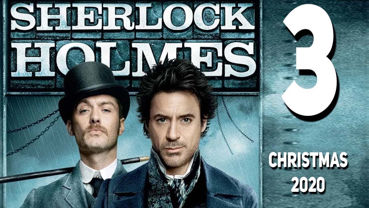 sherlock holmes 3 trailer español latino YouTube