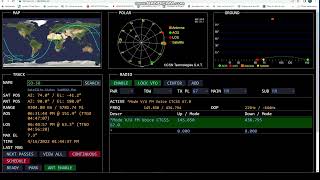 Adding a New Frequency To S.A.T Interface