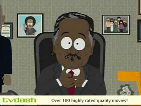 South Park - With Apologies To Jesse Jackson