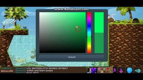 How To Change Your Sham Color-Transformice