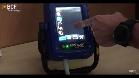 BCF Technology - Easi Scan & Smart Display : Astuces : Choisir le bon mode d