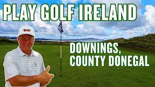 Play Golf In Ireland | Stay in Downings and play golf in Donegal