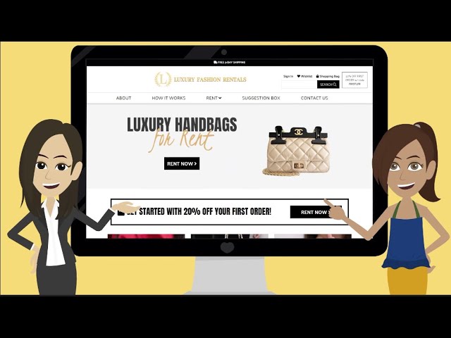 NeoNoe  Rent Louis Vuitton Handbags at Luxury Fashion Rentals