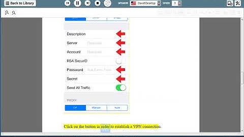 Set up Hide.me L2TP/IPsec VPN on iPhone