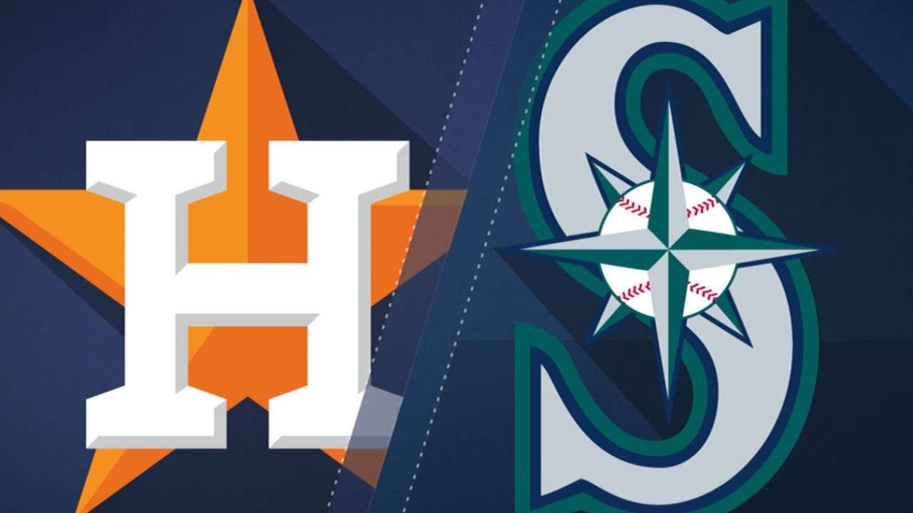 New Astros lead team to 31 win over Mariners 9/5/17 YouTube