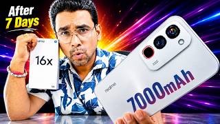 Realme 16x 5G The Truth | Performance, Camera & 7000mAh Battery Test | Best Mobile Under 25K 