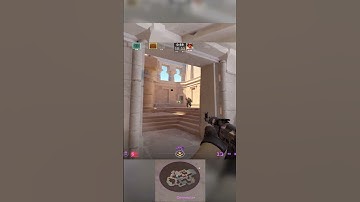 One of My Best Clutches of All Time! (ACE CLUTCH To Make OT With 5 hp) #counterstrike #cs2 #anubis