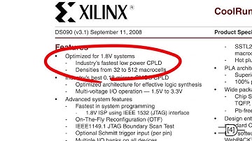 2. Xilinx CPLD Architecture - Introduction to FPGA Design for Embedded Systems