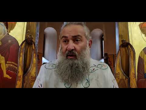 ღადარინელი ეშმაკეულის განკურნება - მამა დავით ნოზაძე