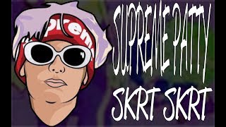 Supreme Patty ~ Skrt Skrt (feat. A.Millz) [Full Audio] | #InRotation Visual Track