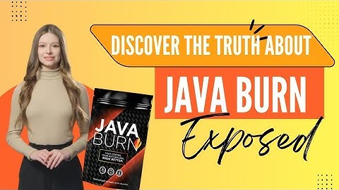 JAVA BURN - ((🔴☕BIG WARNING!!☕🔴)) - Java Burn Review - Java Burn Reviews - Java Burn Coffee