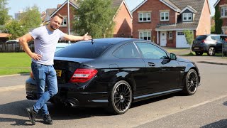 MERCEDES BENZ C63 AMG BUYERS GUIDE : DO NOT BUY Without watching this!