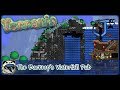 | Terraria | Speed Build | The Barkeep's Waterfall Pub |