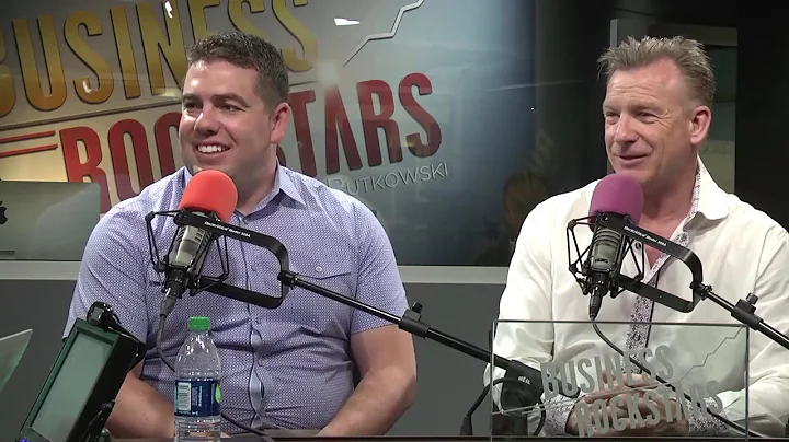 Business Rockstars Interview of Aaron Steed