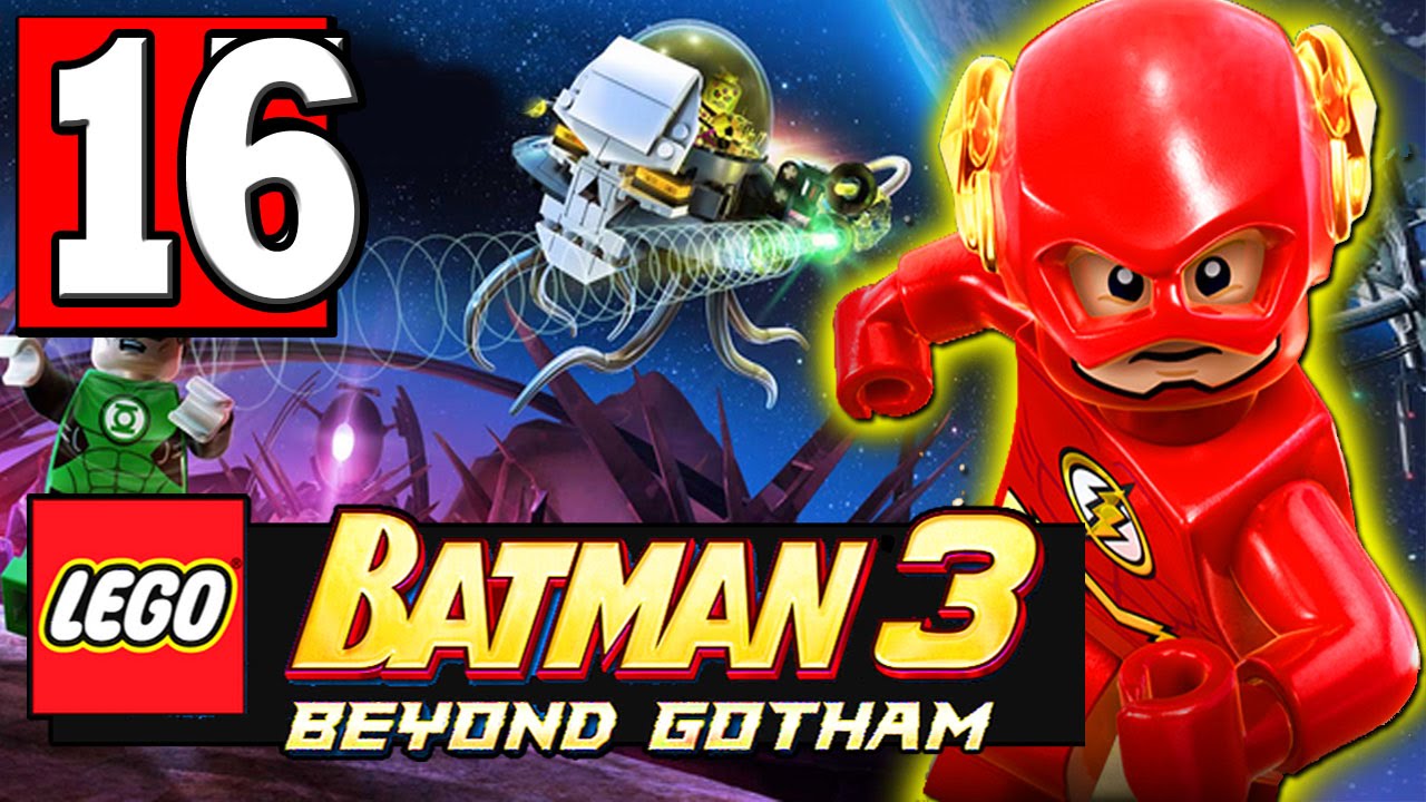 LEGO BATMAN 3 BEYOND GOTHAM Walkthrough Part 16 LEVEL BIG TROUBLE IN LITTLE GOTHAM PS4 XBOX PC lego-batman-3-beyond-gotham-walkthrough-part-16-level-big-trouble-in-little-gotham-ps4-xbox-pc
