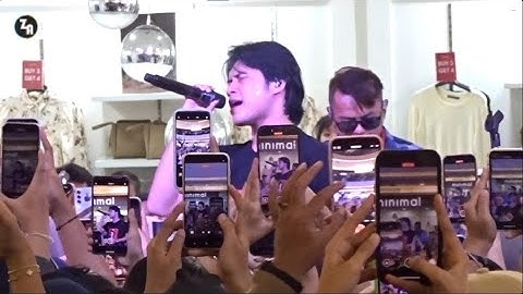 Rony Parulian - Angin Rindu l October Fest 2025