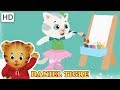 Daniel Tigre em Português 🎵 Temporada 1 Cantar Junto! | Vídeos para Crianças