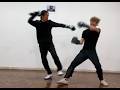 Eduardo Wu Jeet Kune Do sparring 30/11/2025 Portugal