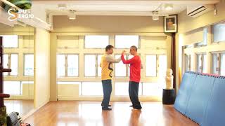 important key details to improve your Wing Chun Dan Chi