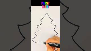 Speed Up Christmas Tree