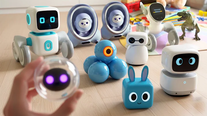 7 Most Adorable AI Robot Companions Taking Over 2025 — You’ll Actually Want at Home!