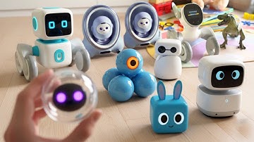 De 7 schattigste AI-robotvrienden die het in 2025 gaan overnemen — die je echt in huis wilt hebben!