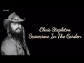 Chris Stapleton - Scarecrow In The Garden (Lyrics)