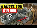 A House for $10,000 - 3D Printed Houses are the Future!